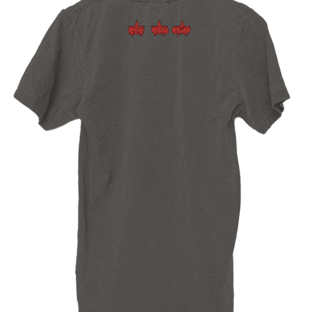 Dark Grey - BACK