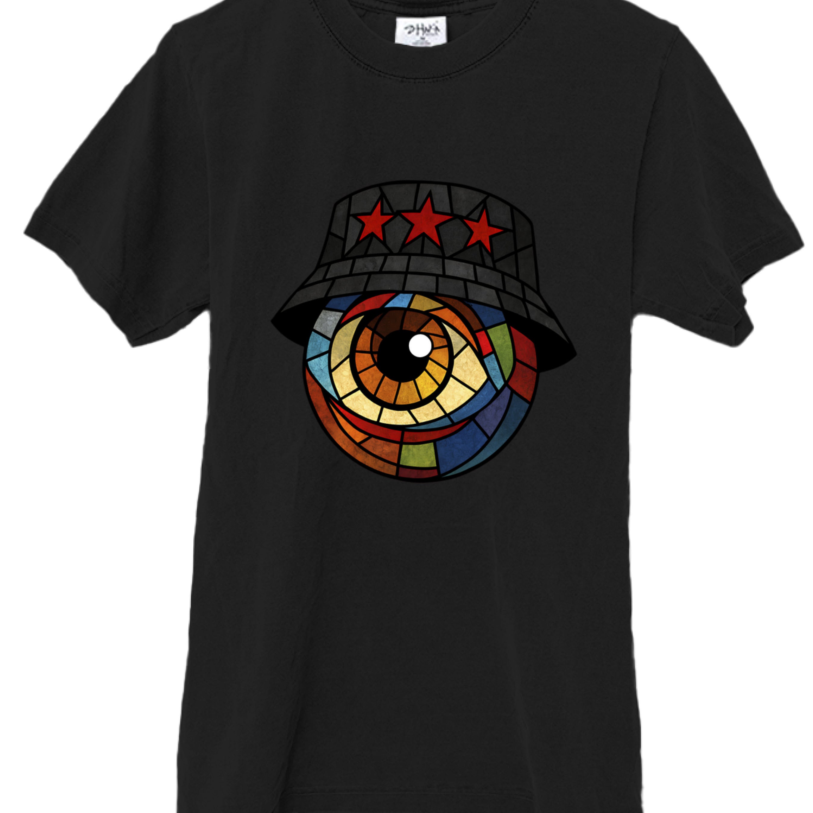 Black - FRONT
