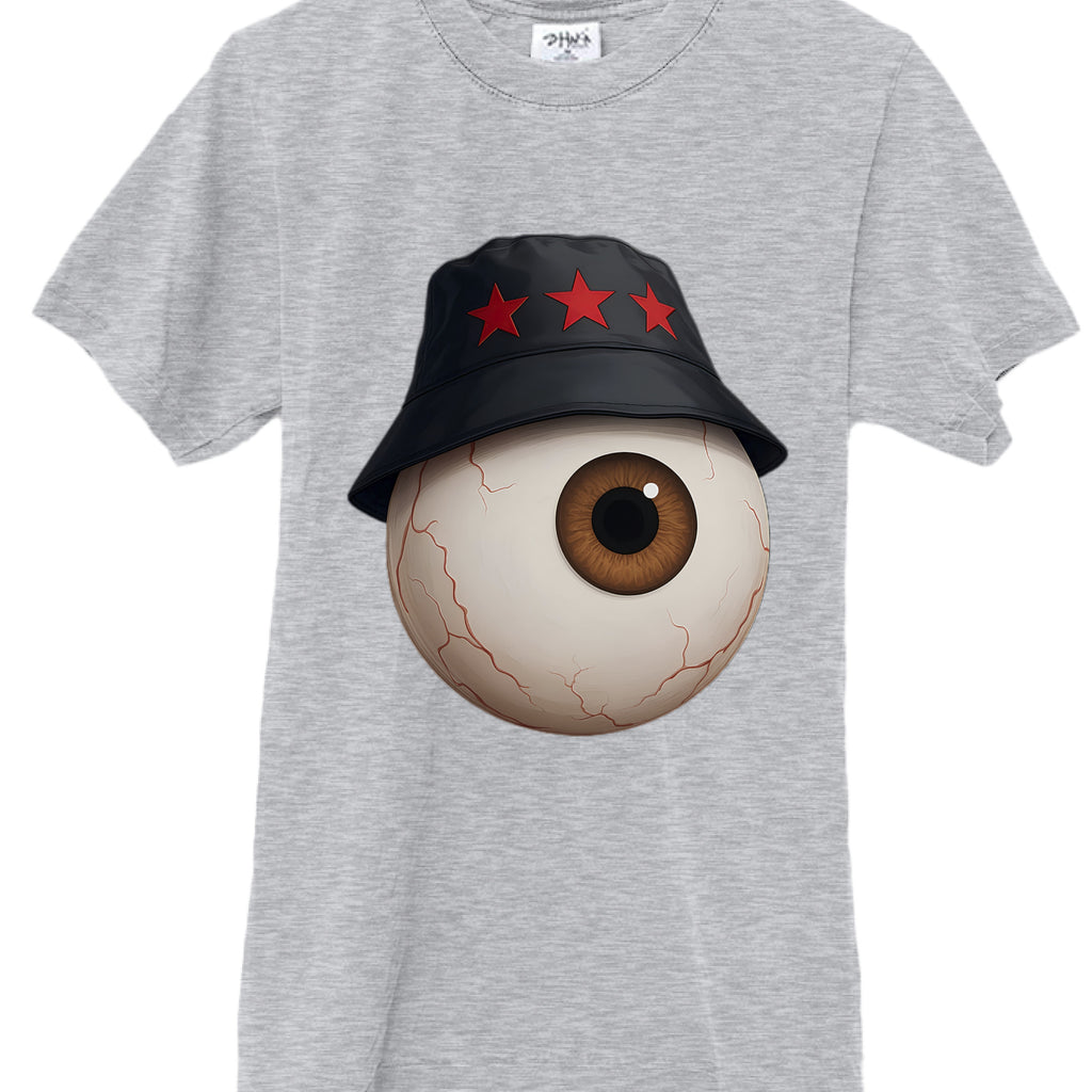 Heather Grey - FRONT