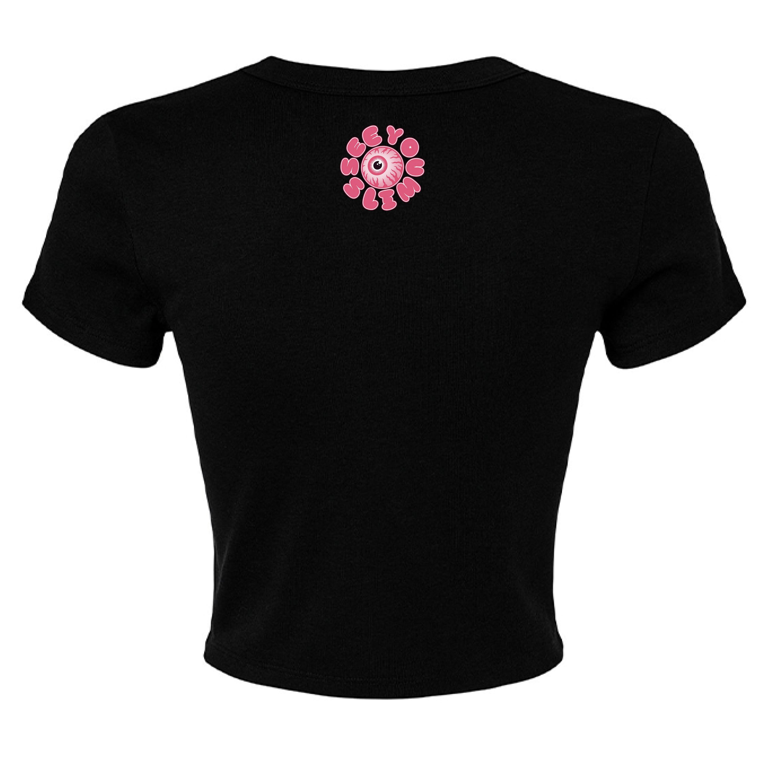 SOLID BLK BLEND - BACK