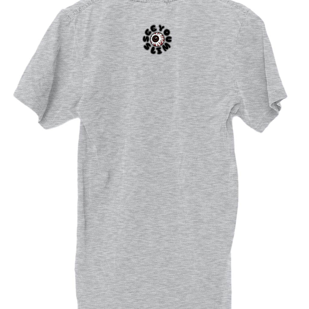 Heather Grey - BACK