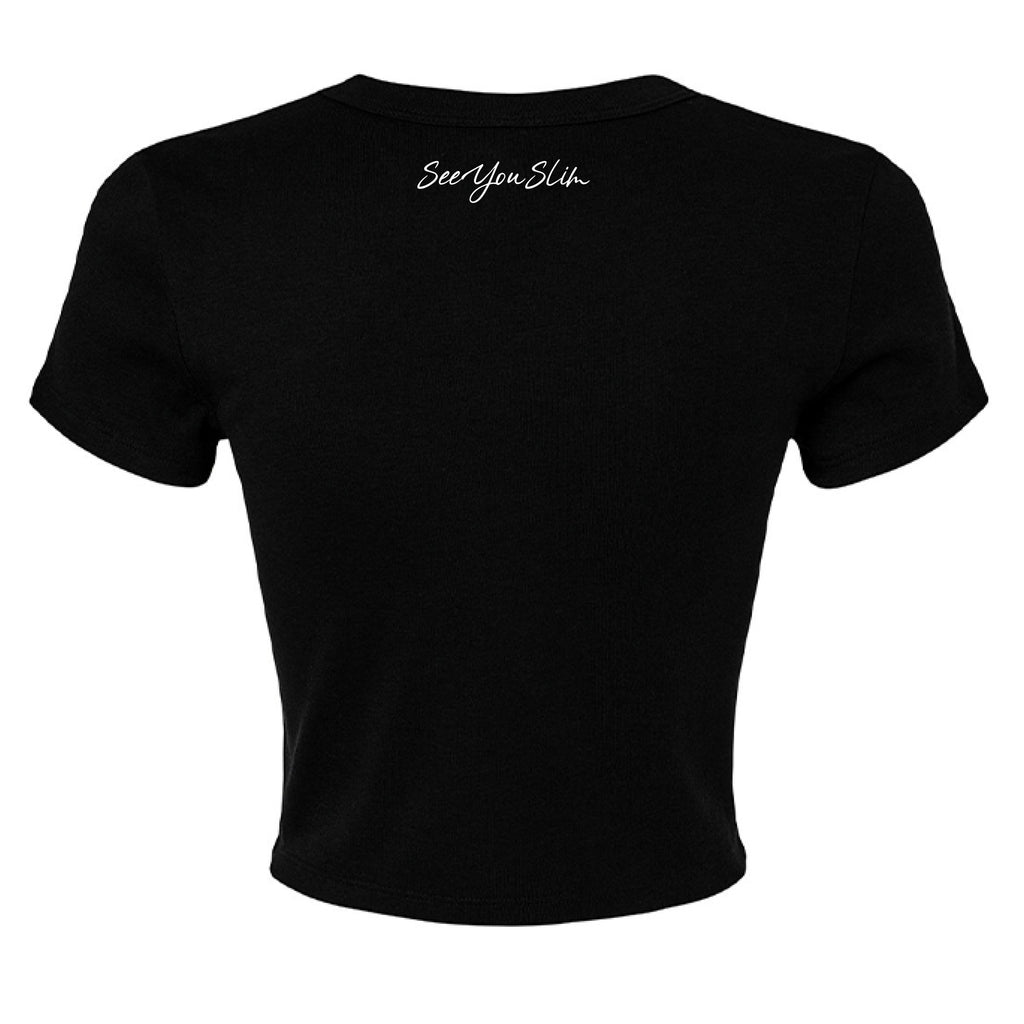 SOLID BLK BLEND - BACK