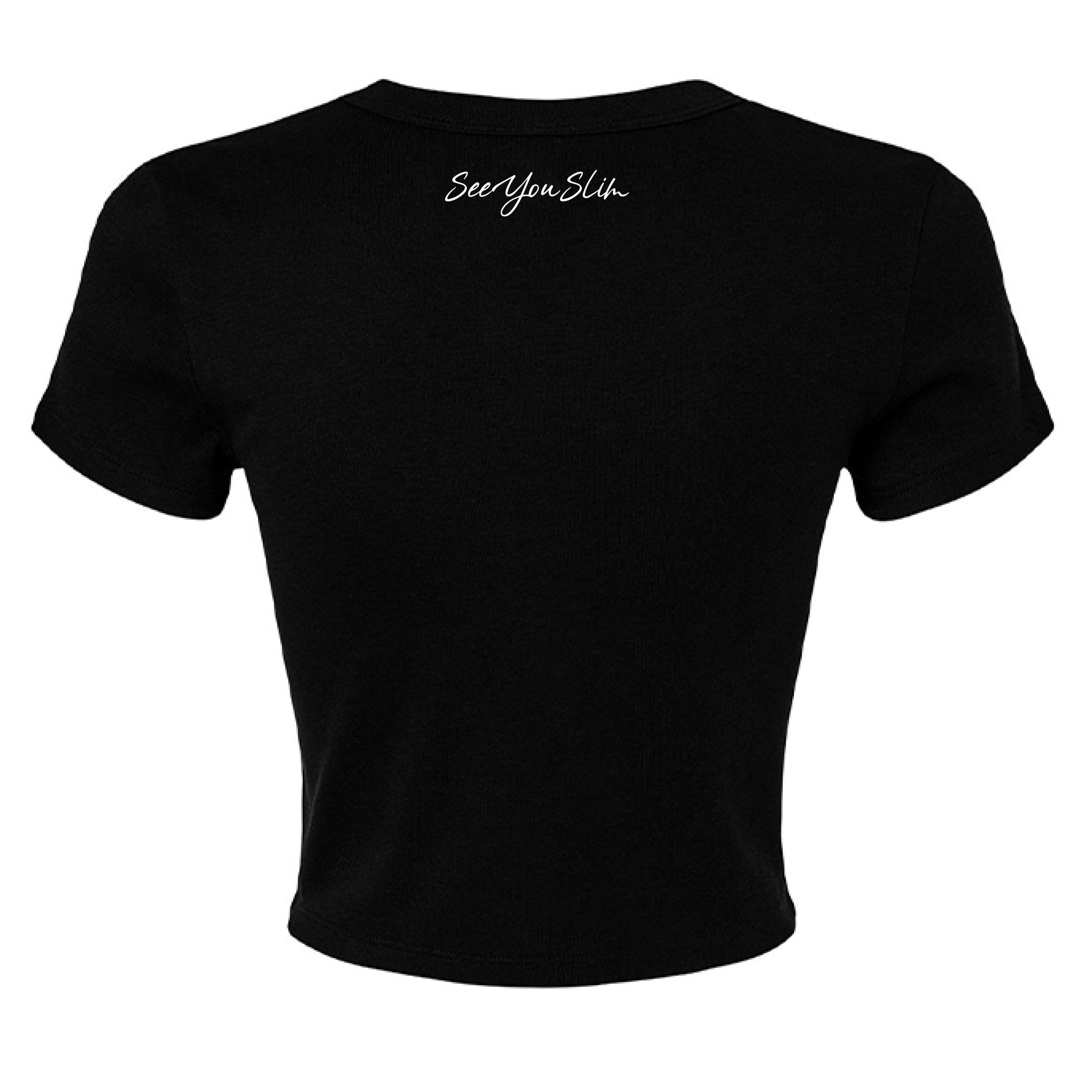 SOLID BLK BLEND - BACK