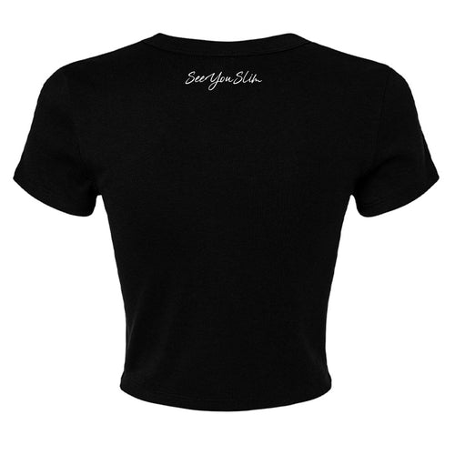 SOLID BLK BLEND - BACK