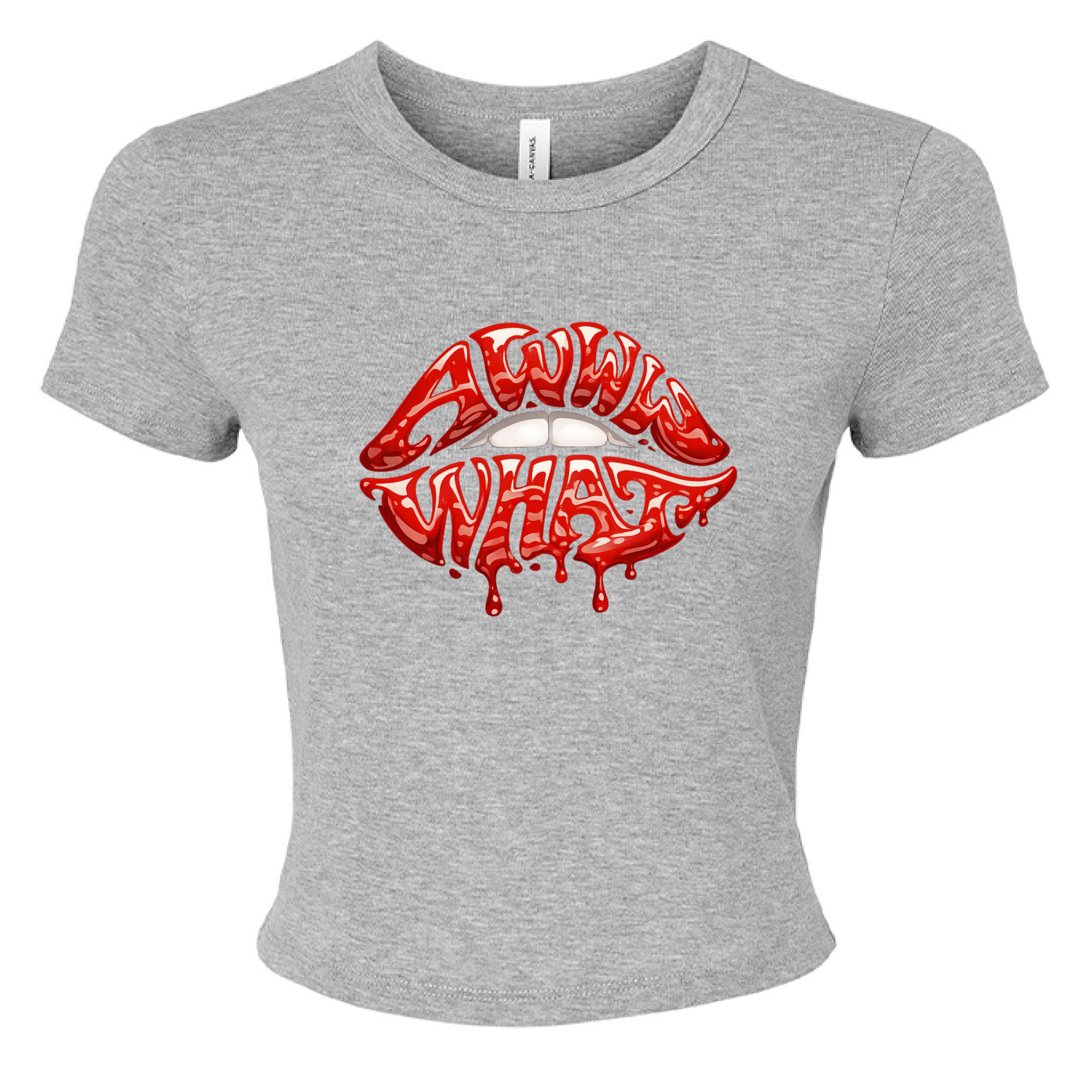 ATHLETIC HEATHER - FRONT