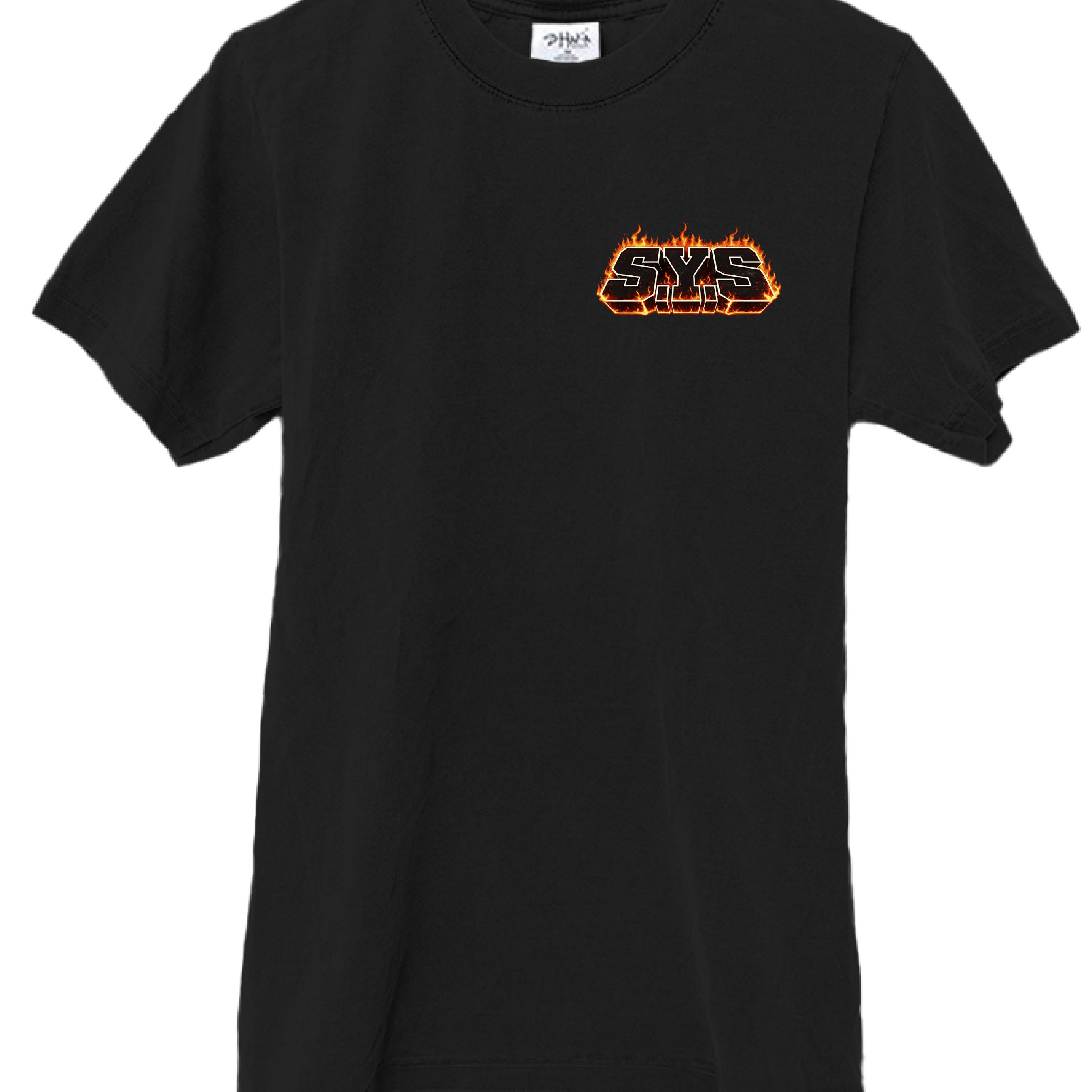 Black - FRONT