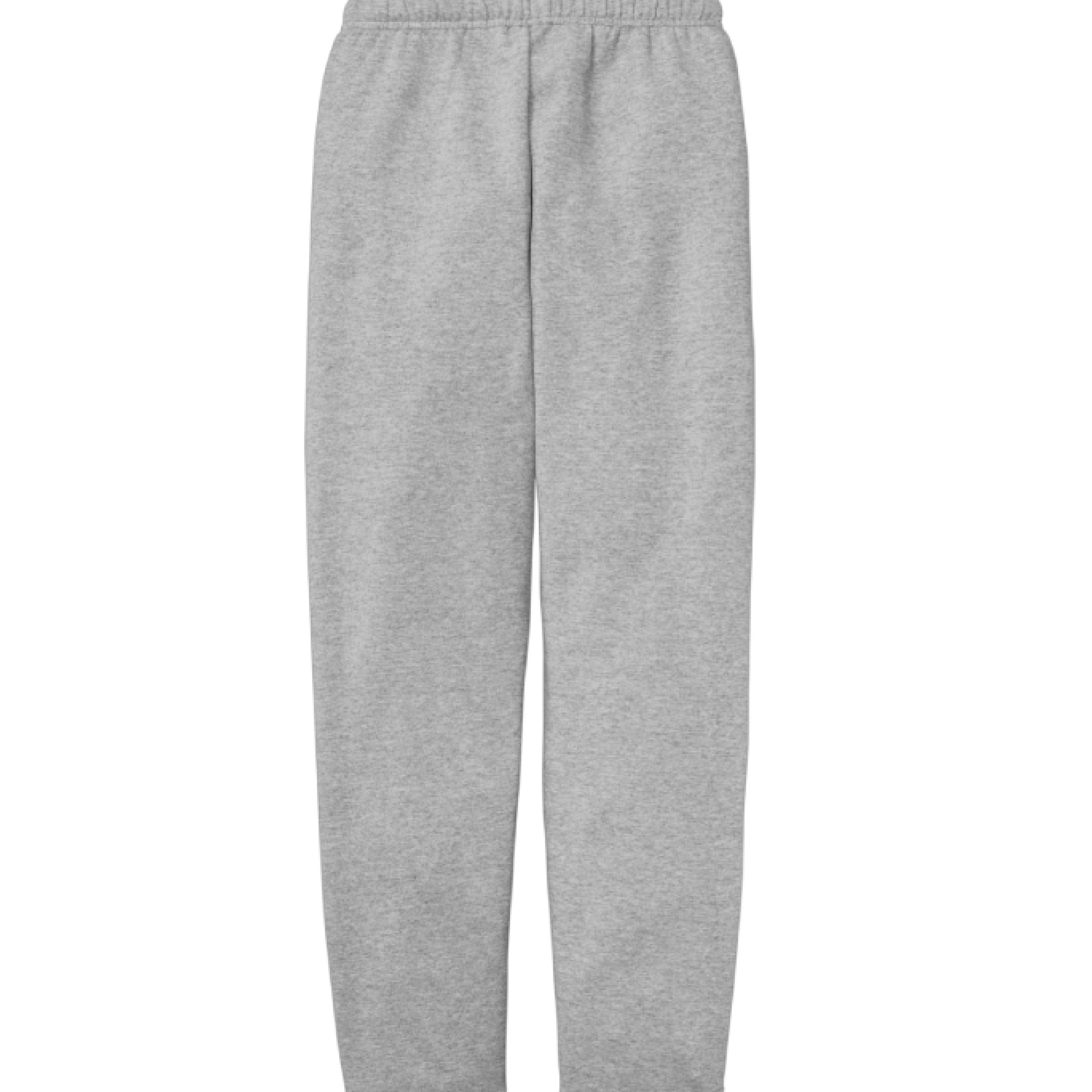 Athletic Heather - BACK