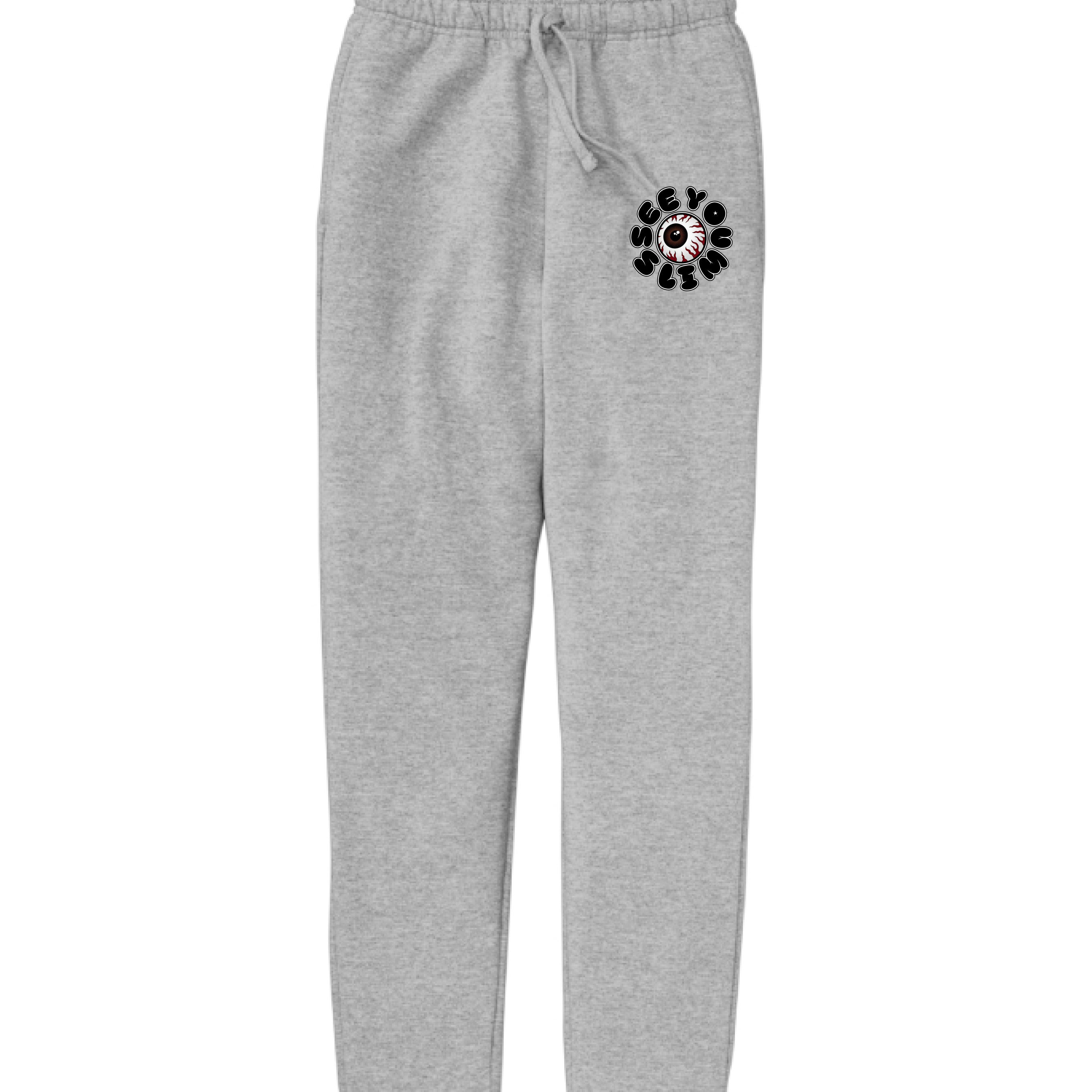 Athletic Heather - FRONT