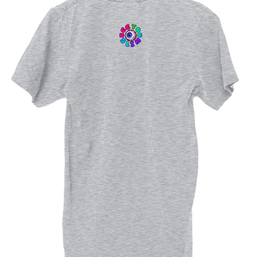 Heather Grey - BACK