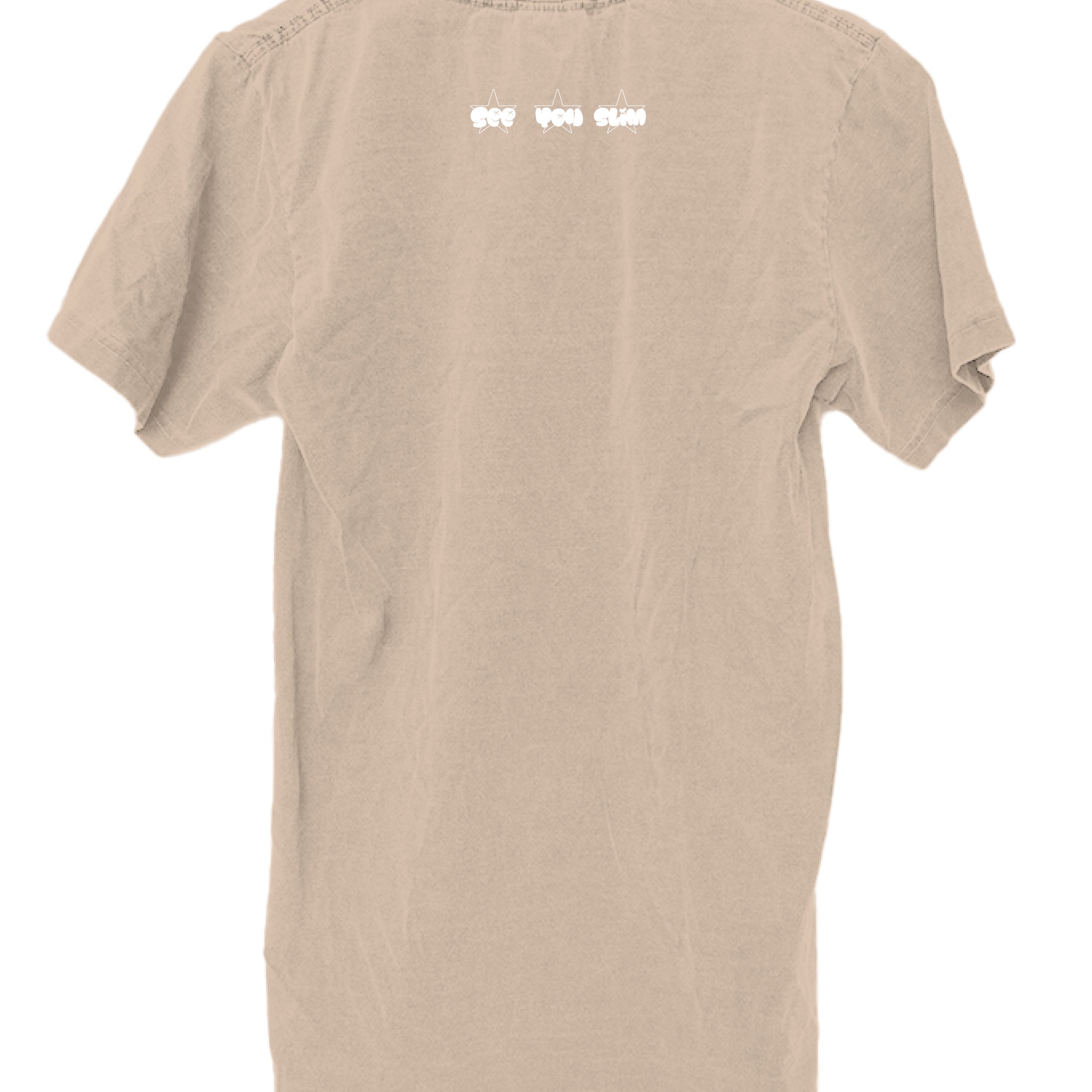 Khaki - BACK