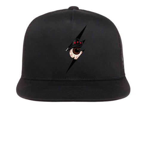 BLACK - FRONT