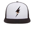 Black/ White/ Black - FRONT