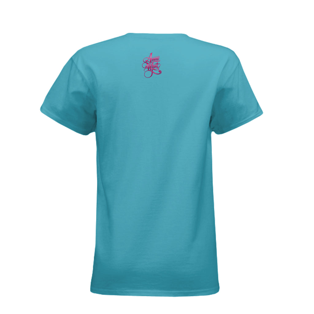 BONDI BLUE - BACK