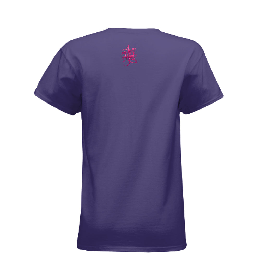 PURPLE RUSH - BACK