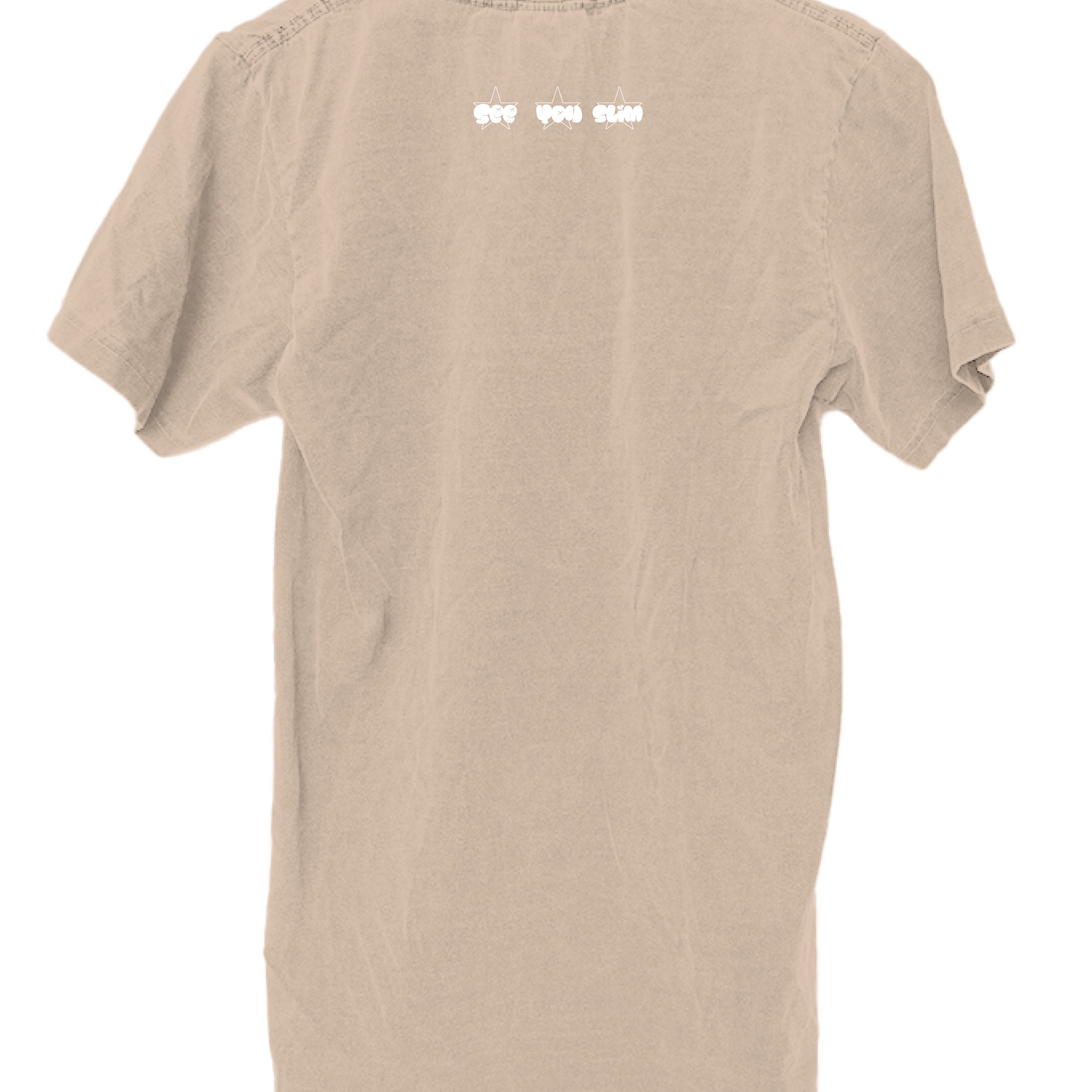 Khaki - BACK