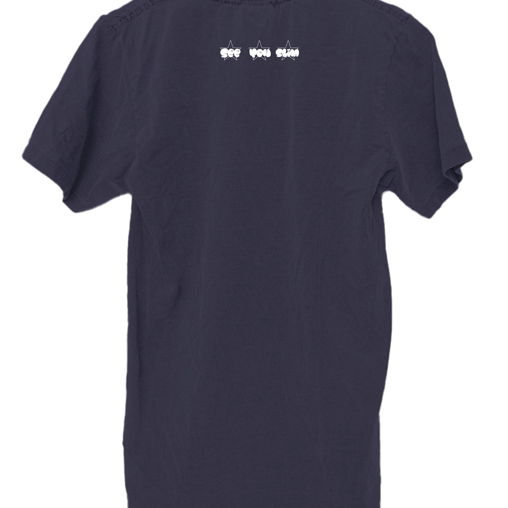 Navy - BACK