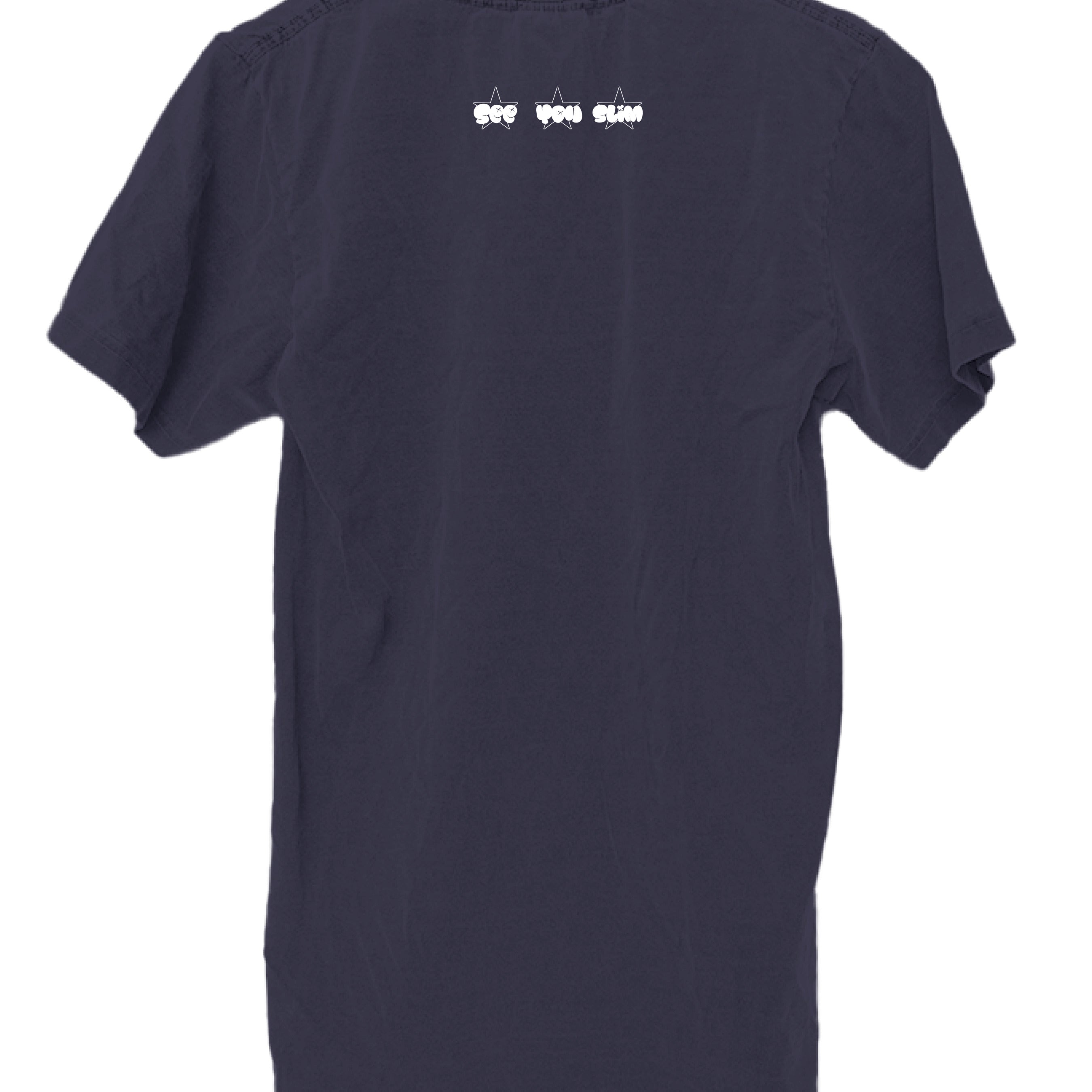 Navy - BACK