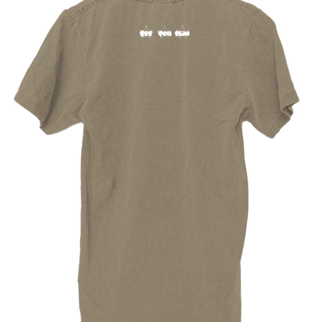 Olive - BACK
