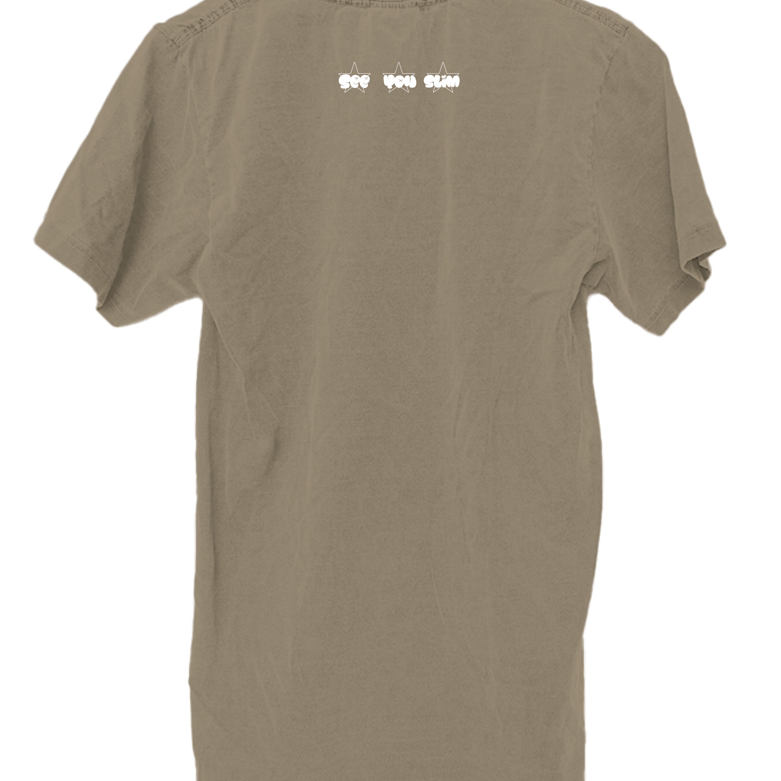 Olive - BACK