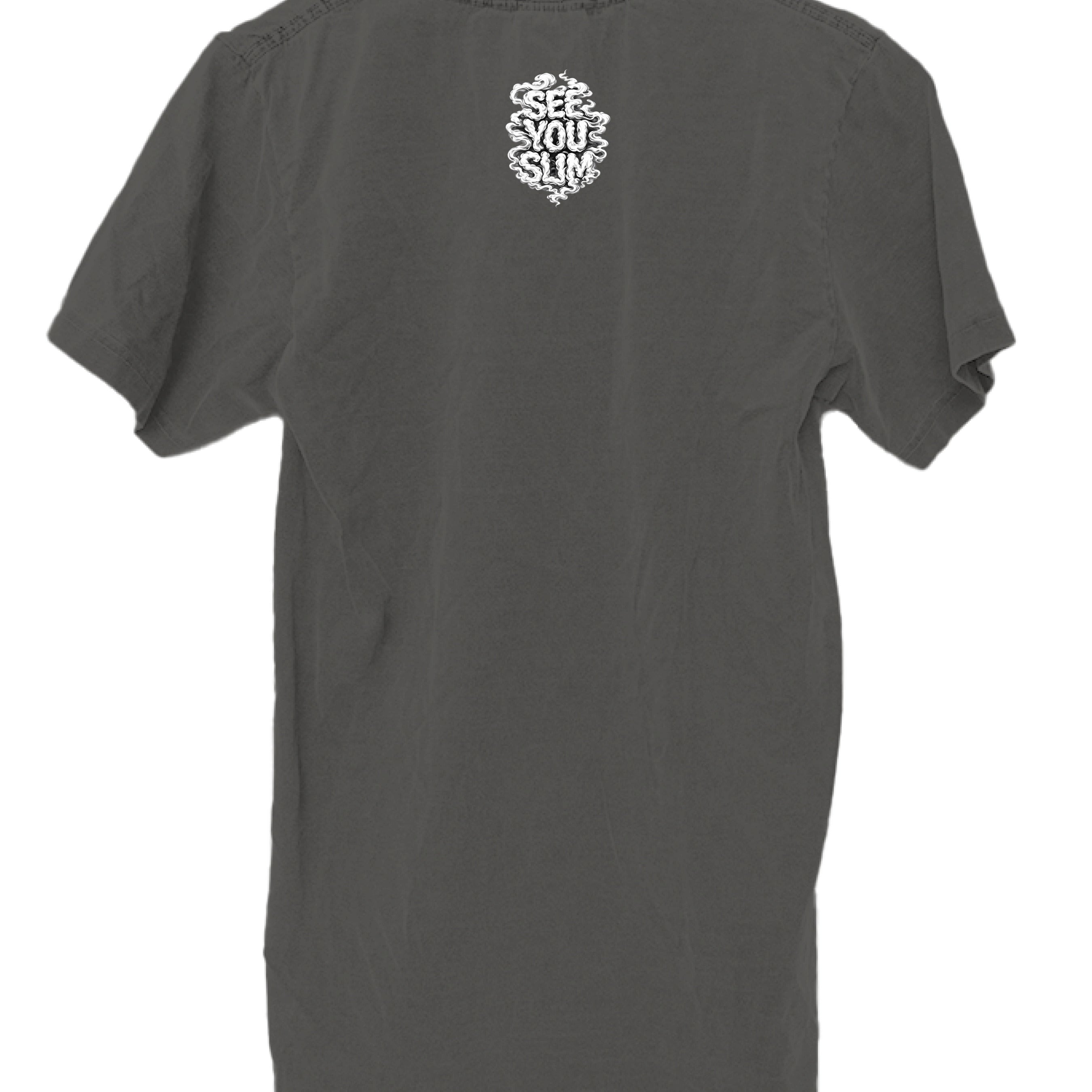 Dark Grey - BACK