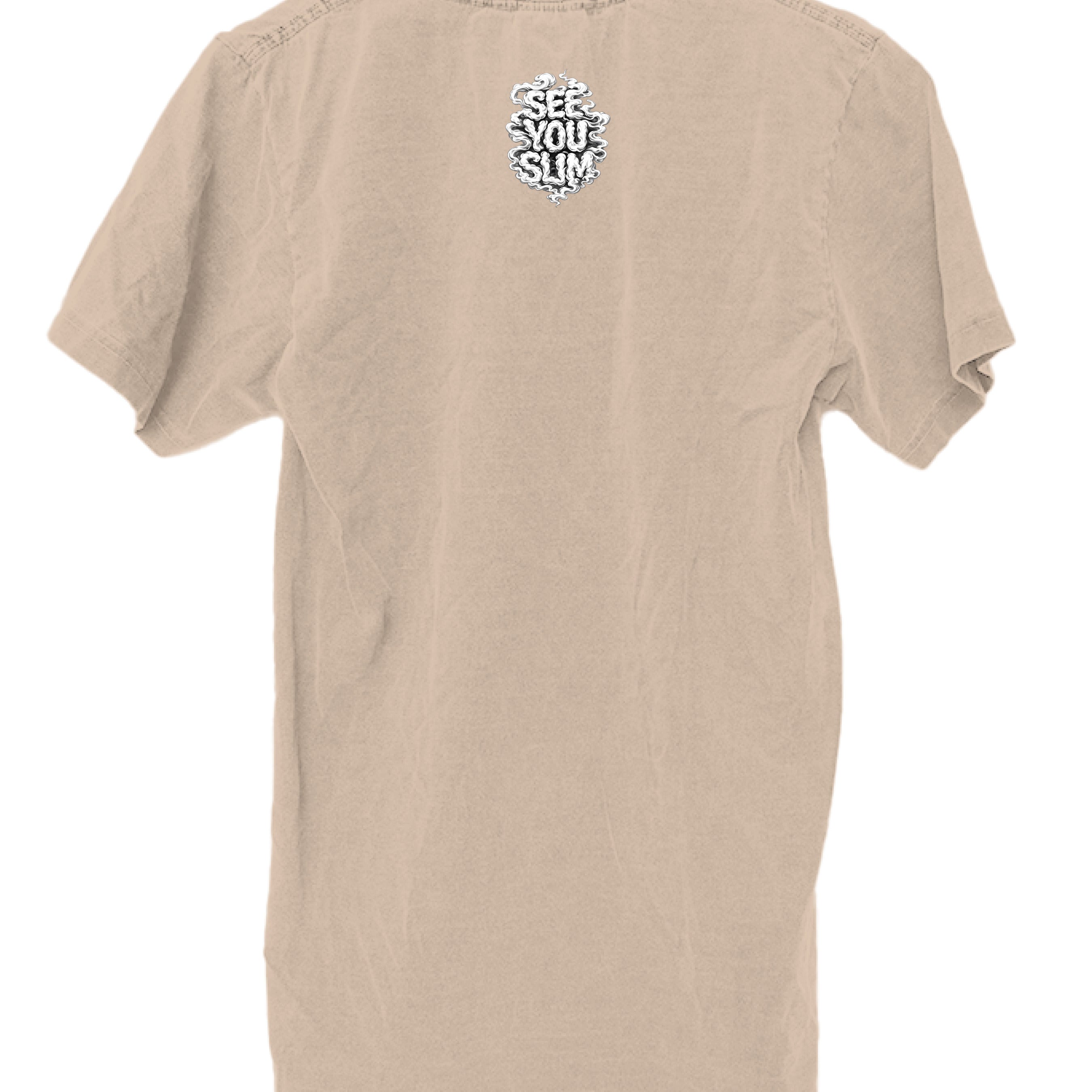 Khaki - BACK