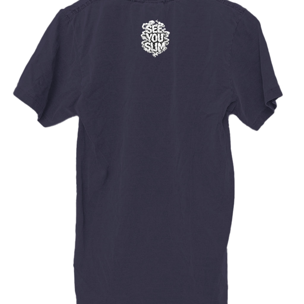 Navy - BACK