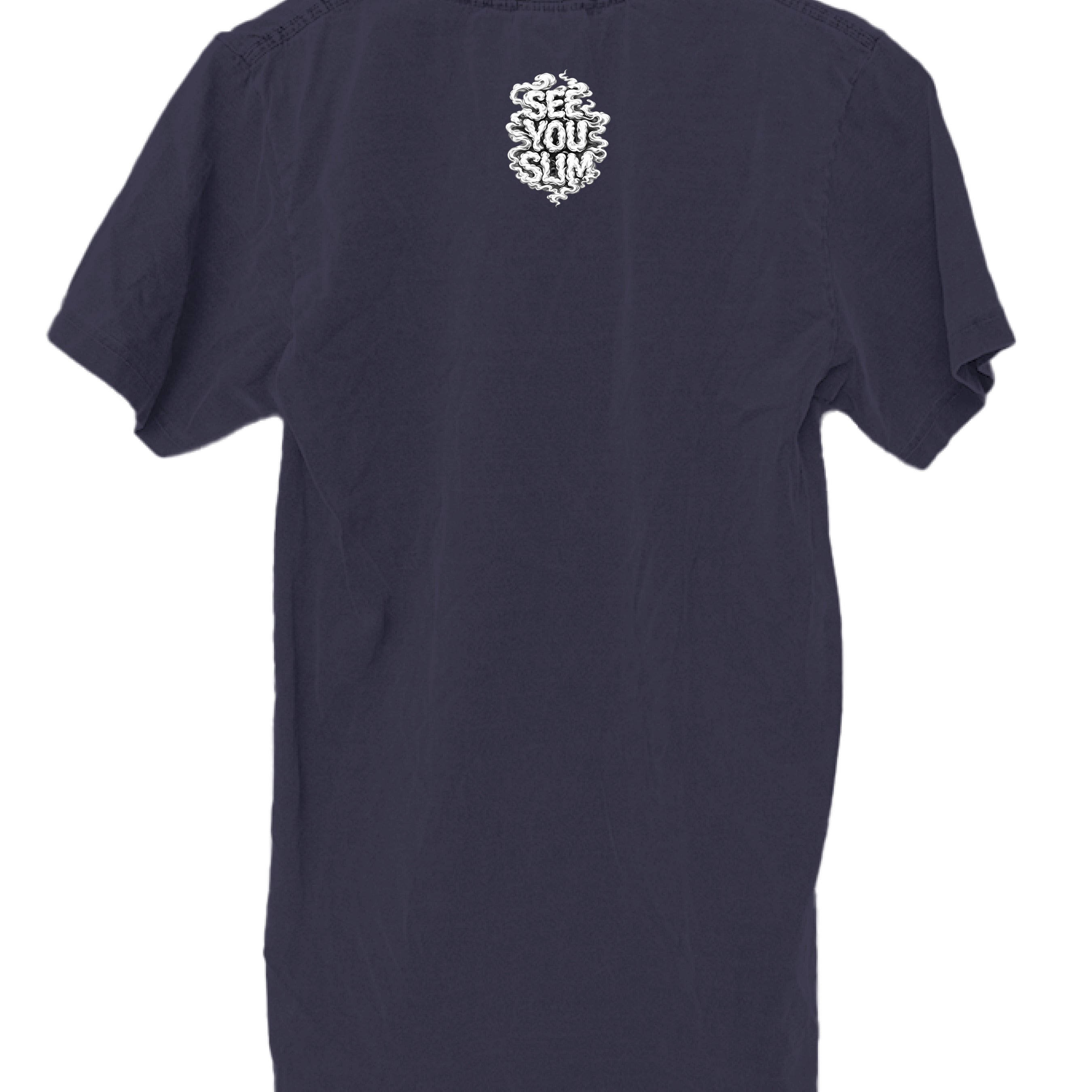 Navy - BACK