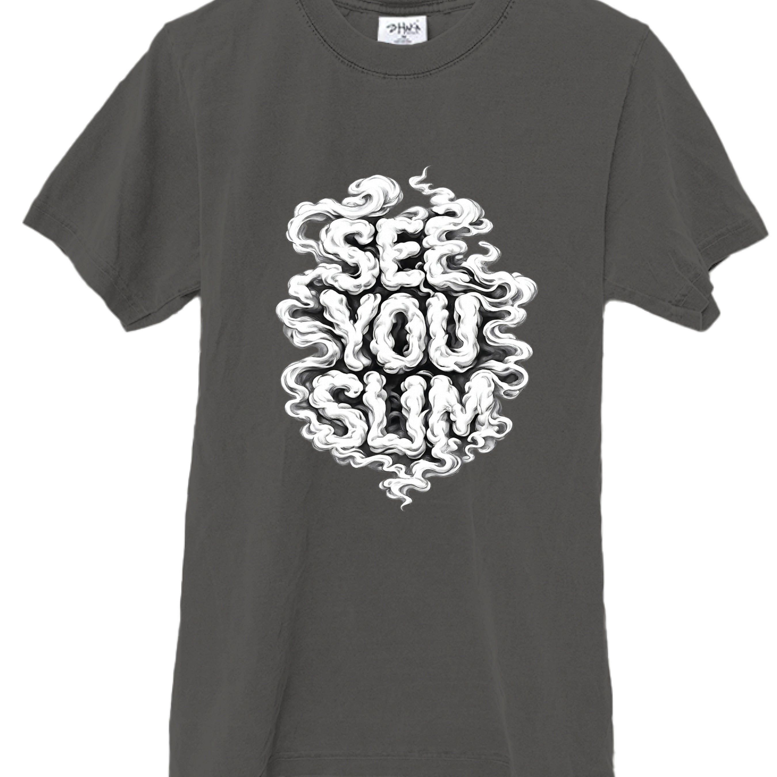 Dark Grey - FRONT