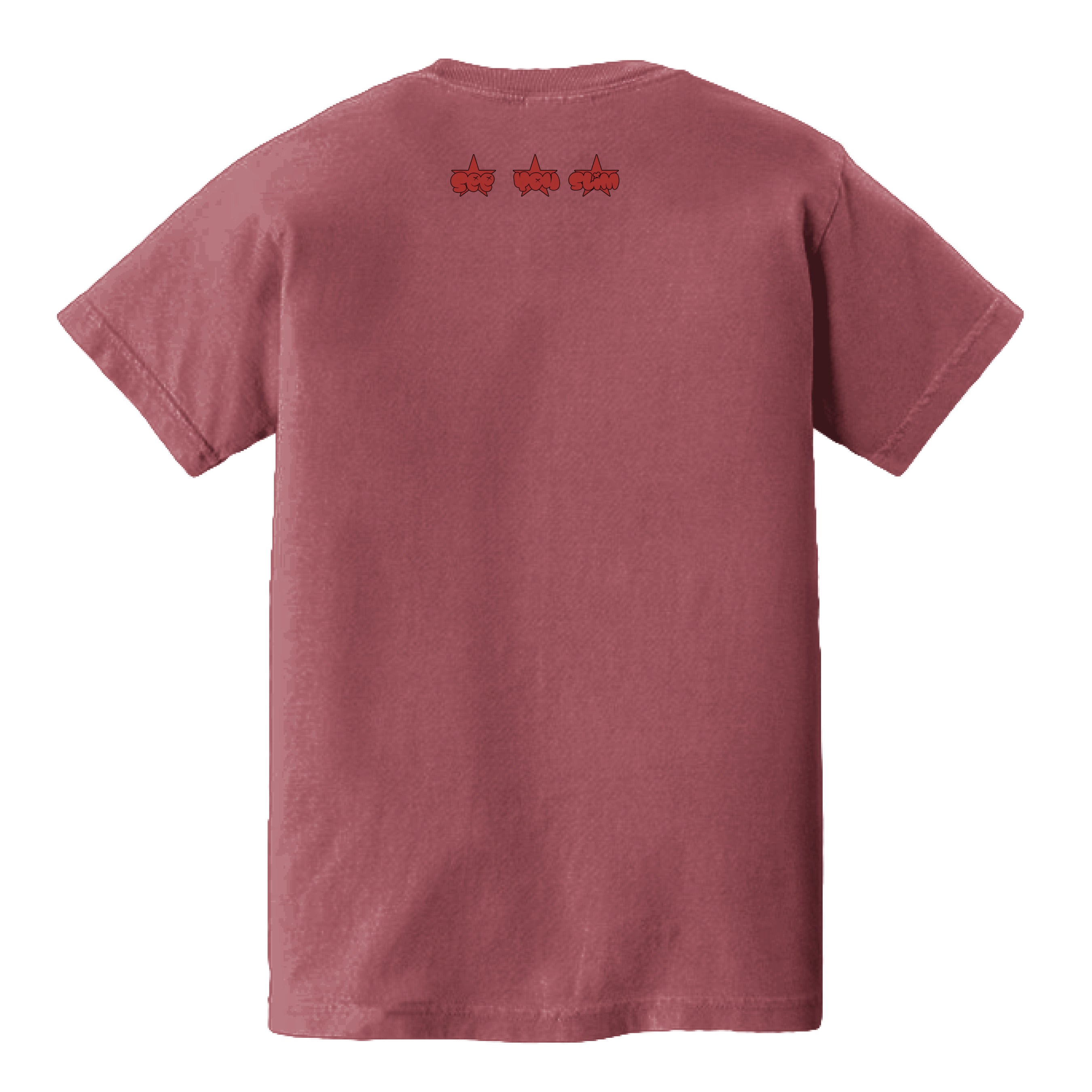CRIMSON - BACK