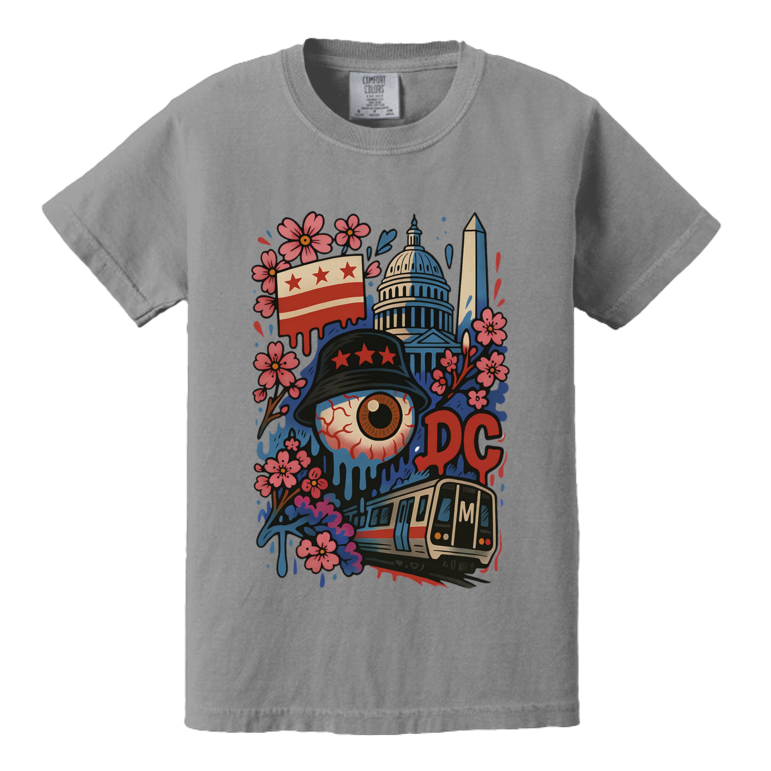 GREY - FRONT