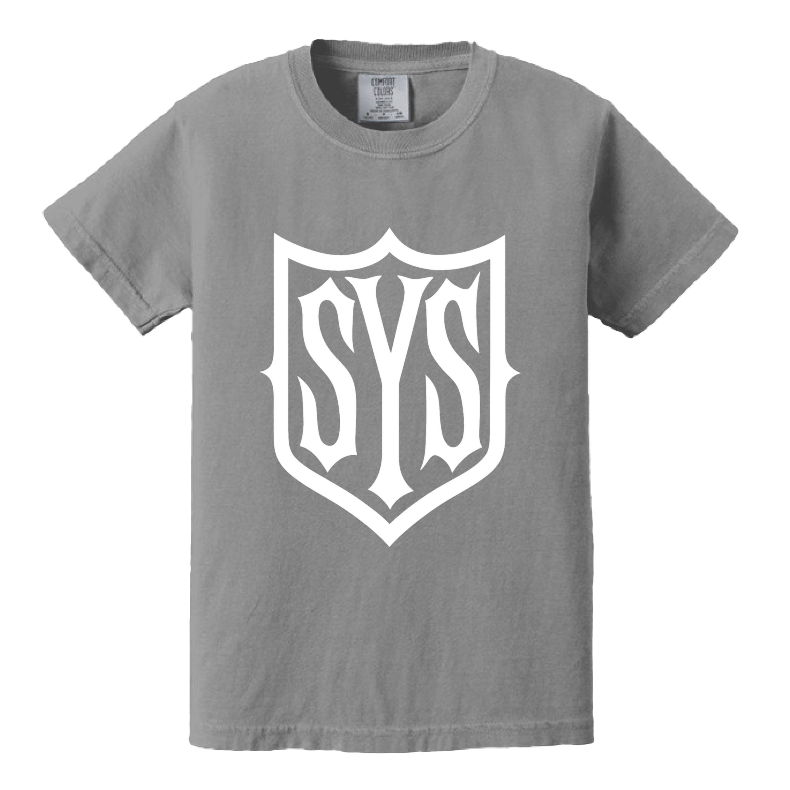 GREY - FRONT