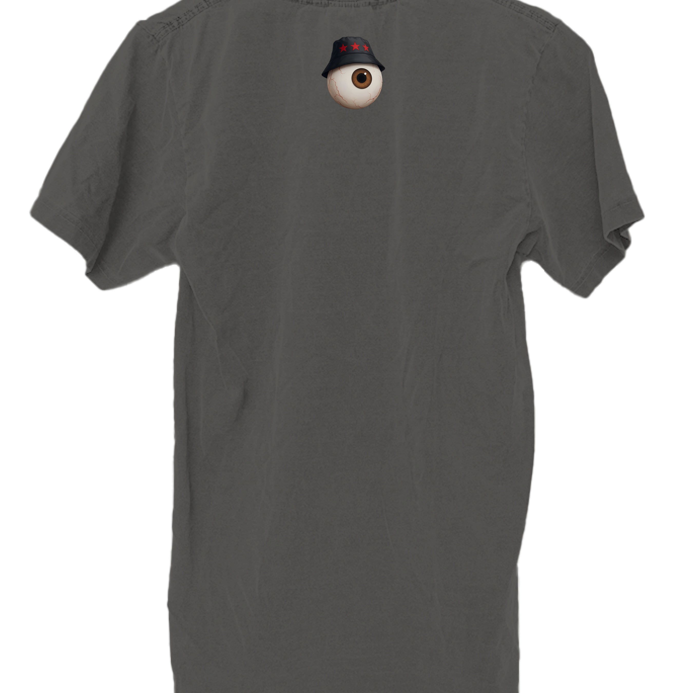Dark Grey - BACK