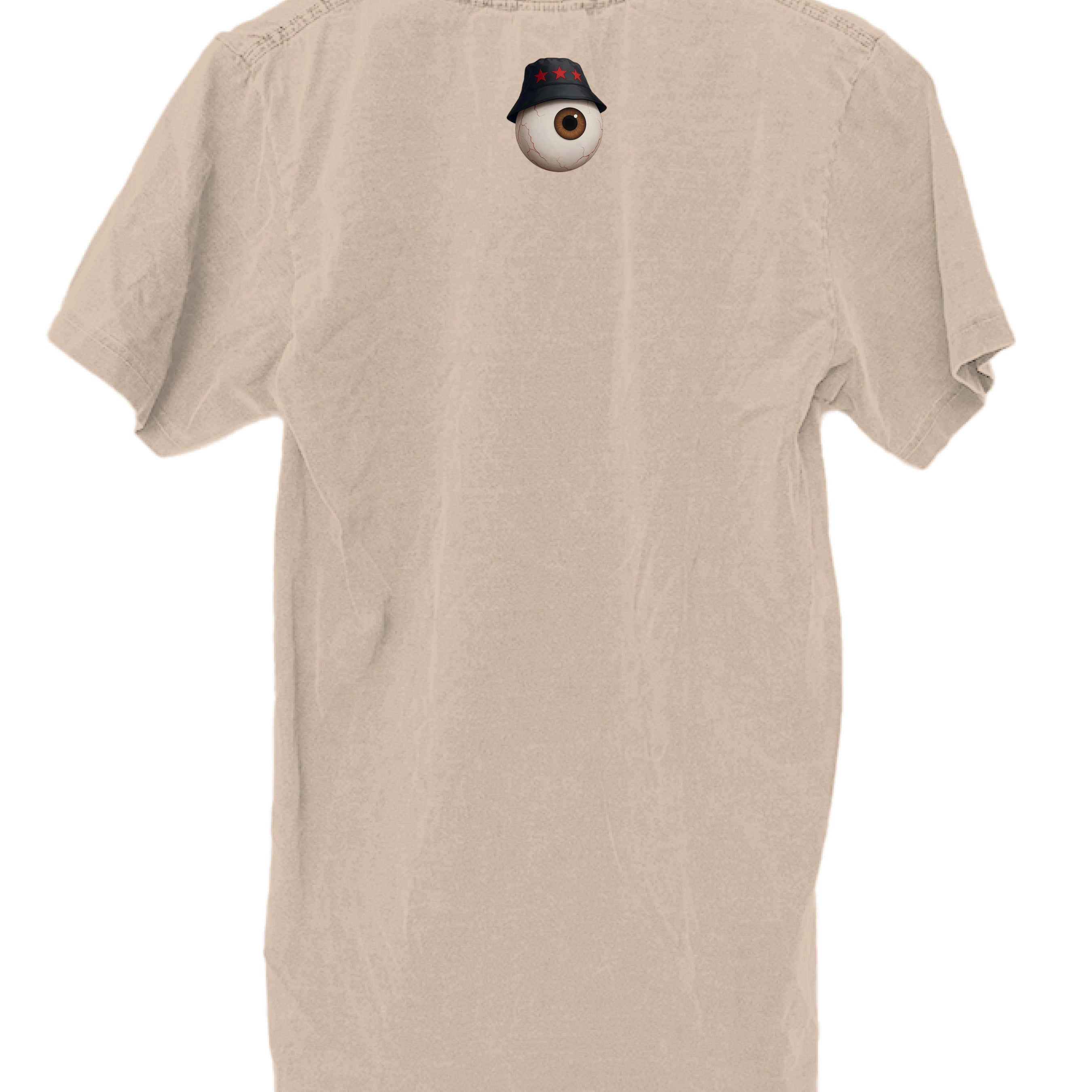 Khaki - BACK