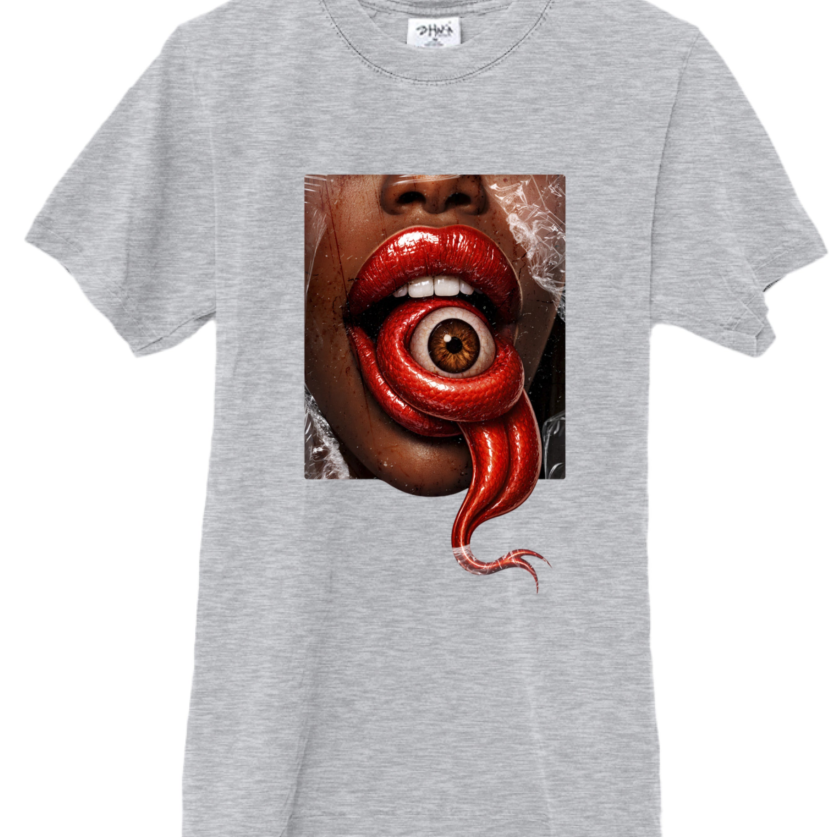 Heather Grey - FRONT
