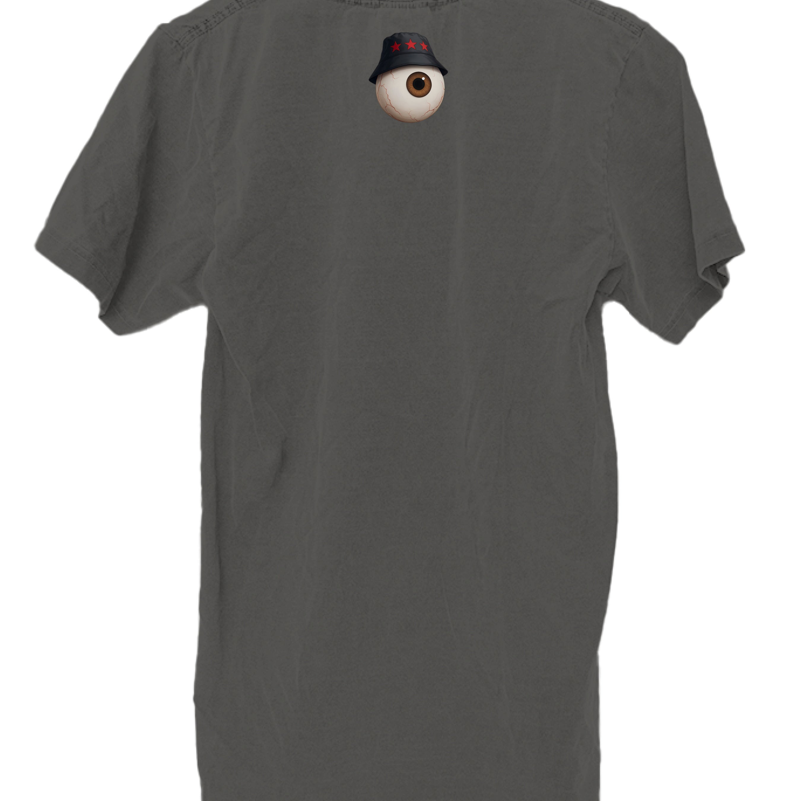 Dark Grey - BACK