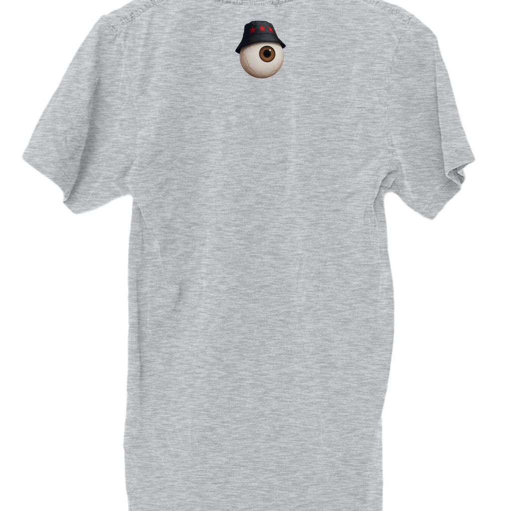 Heather Grey - BACK