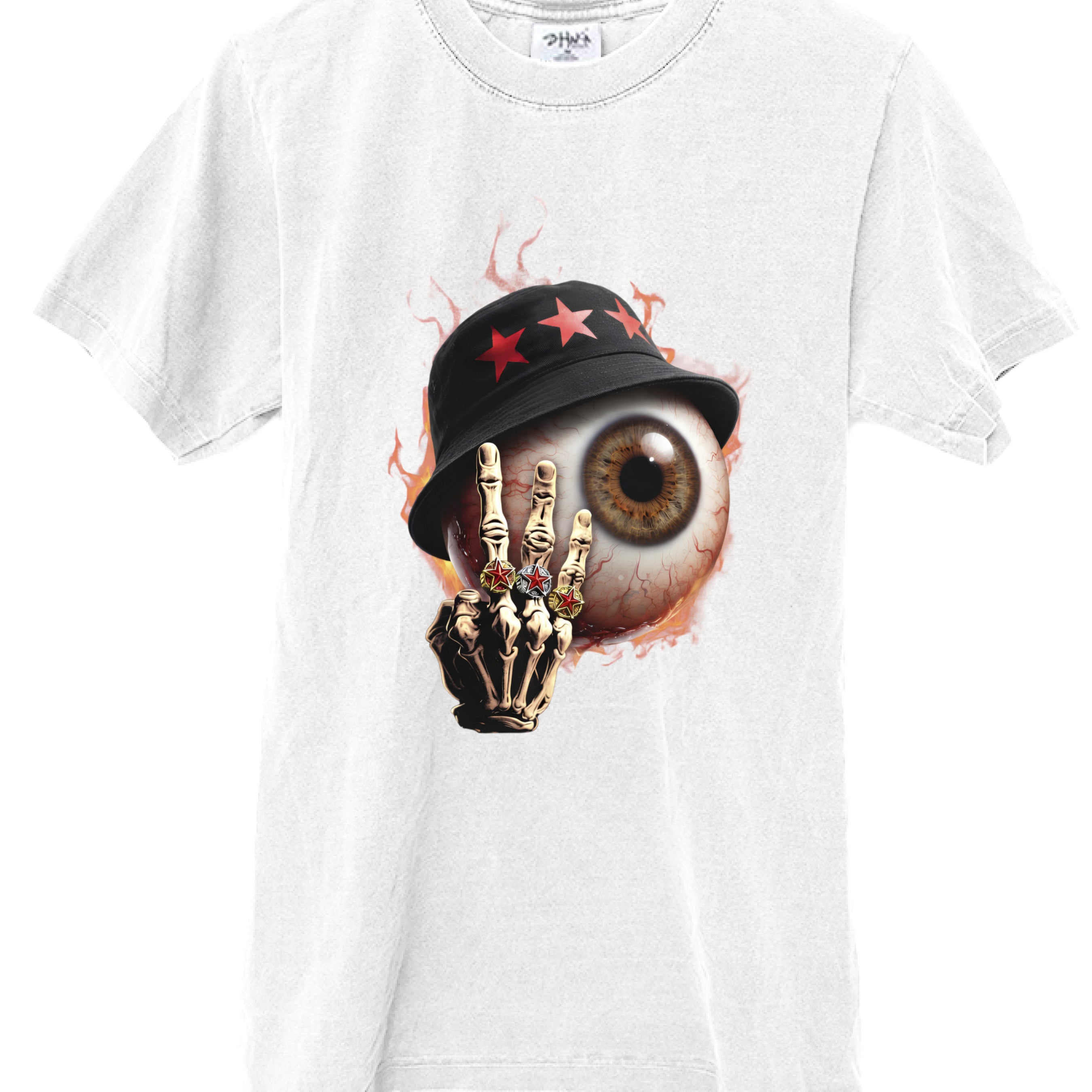 White - SHMHSS - FRONT