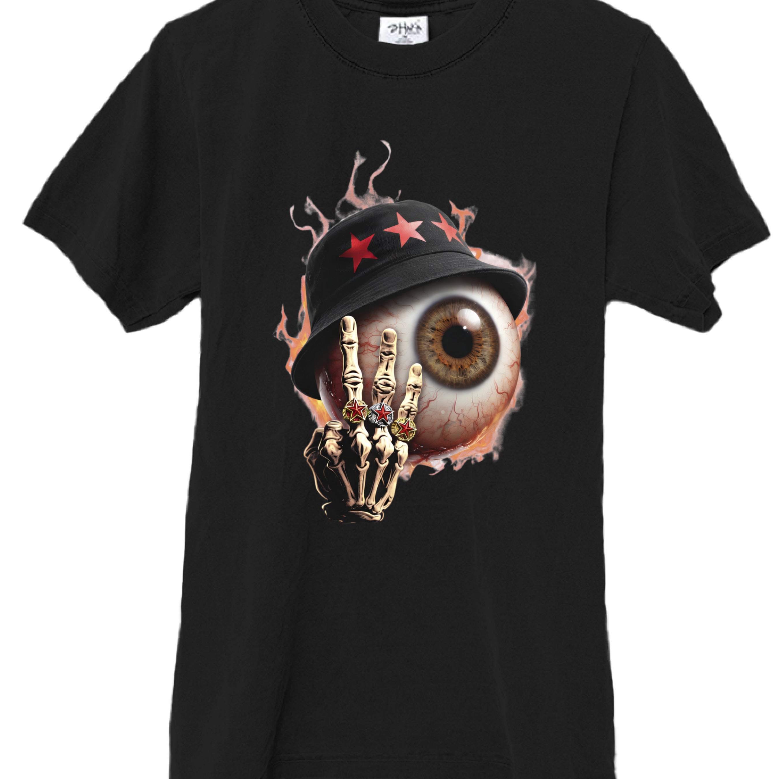 Black - SHMHSS - FRONT