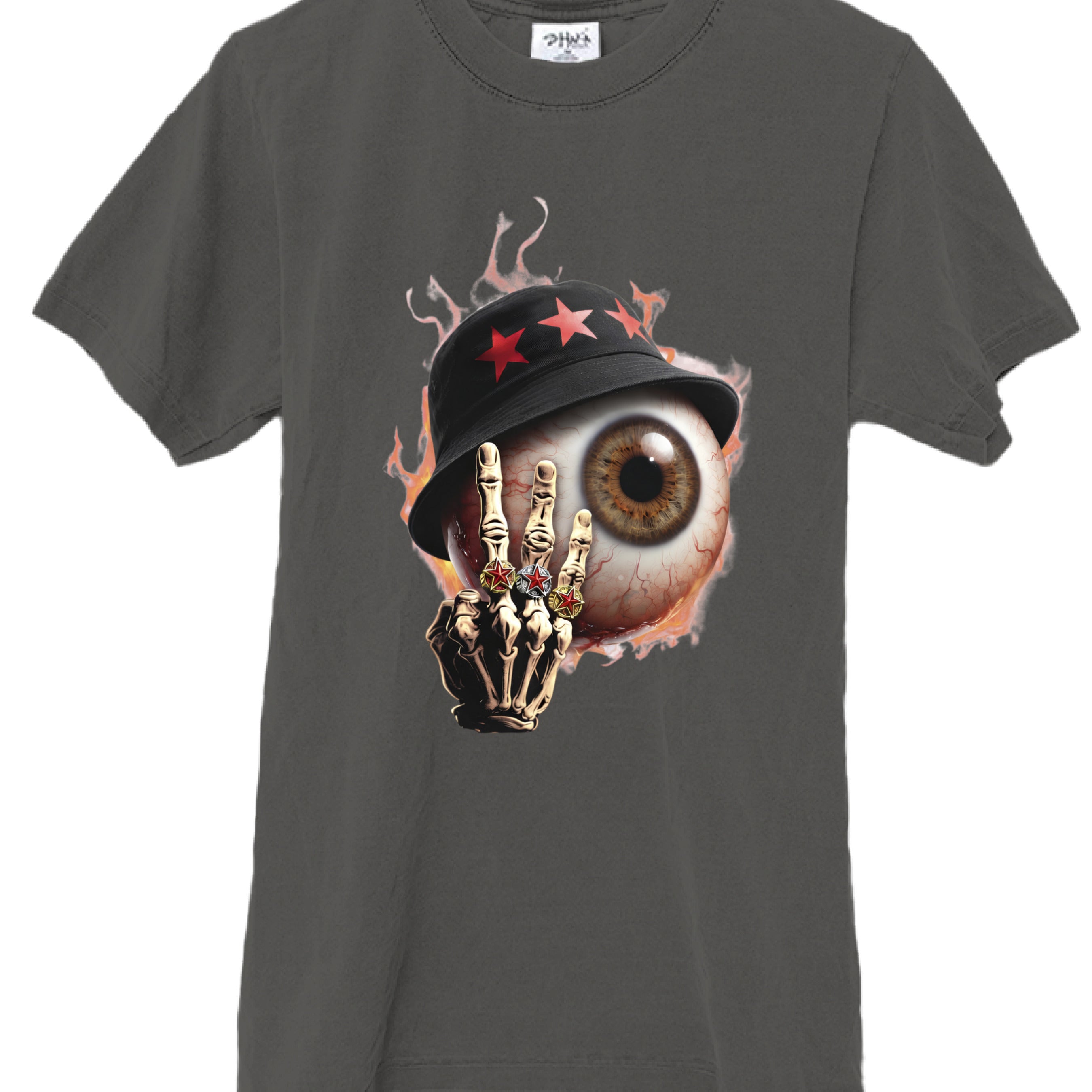 Dark Grey - SHMHSS - FRONT